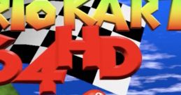 Mario Kart 64 Restored - Video Game