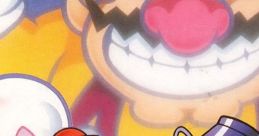 Mario & Wario マリオとワリオ - Video Game
