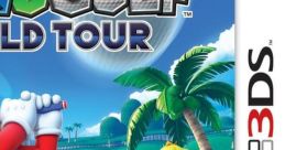 Mario Golf: World Tour マリオゴルフ ワールドツアー - Video Game