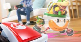 Mario Kart Live: Home Circuit マリオカート ライブ ホームサーキット - Video Game