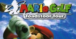 Mario Golf: Toadstool Tour Mario Golf: Family Tour マリオゴルフ ファミリーツアー - Video Game