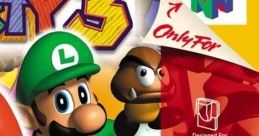 Mario Party 3 マリオパーティ3 - Video Game