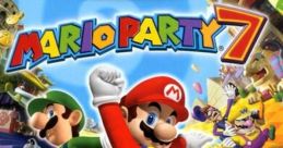 Mario Party 7 マリオパーティ7 - Video Game