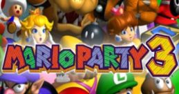Mario Party 3 - Video Game