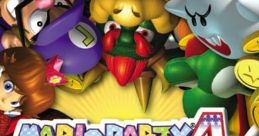 Mario Party 4 - Unofficial - Video Game