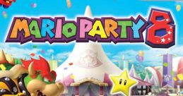 Mario Party 8 マリオパーティ8 - Video Game