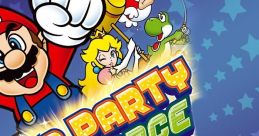 Mario Party Advance マリオパーティ アドバンス - Video Game