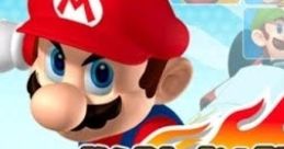 Mario Kart Arcade GP 2 - Video Game