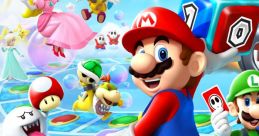 Mario Party: Island Tour マリオパーティ アイランドツアー - Video Game Video game from Mario Party: Island Tour