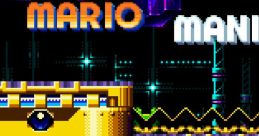 Mario Mania (Hack) (Homebrew) - Video Game