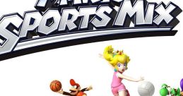 Mario Sports Mix マリオスポーツミックス Mario Supōtsu Mikkusu - Video Game