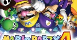 Mario Party 4 マリオパーティ4 - Video Game