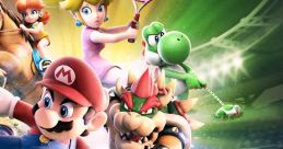 Mario Sports Superstars マリオスポーツ スーパースターズ - Video Game