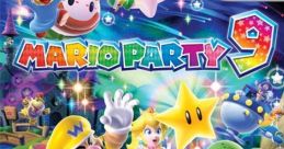 Mario Party 9 マリオパーティ9 - Video Game