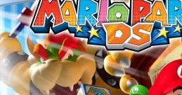 Mario Party DS Mario Pāti DS マリオパーティDS Mario Party Dual Screen Mario Party DS - Video Game