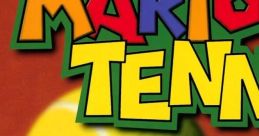 Mario Tennis Mario Tennis 64 - Video Game