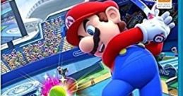 Mario Tennis: Ultra Smash マリオテニス ウルトラスマッシュ - Video Game