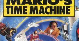Mario's Time Machine - Video Game