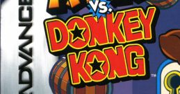 Mario vs. Donkey Kong マリオvs.ドンキーコング - Video Game