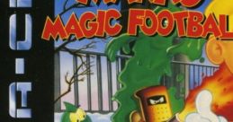 Marko's Magic Football (SCD) - Video Game