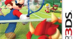 Mario Tennis Open マリオテニス オープン - Video Game