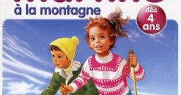 Martine à la montagne - Video Game