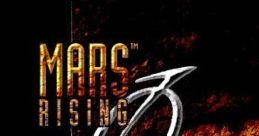 Mars Rising - Video Game