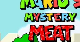 Mario's Mystery Meat - Video Game