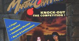 Martial Champion (Mystic Warriors) マーシャルチャンピオン - Video Game
