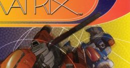 Mars Matrix Mars Matrix: Hyper Solid Shooting マーズマトリックス - Video Game