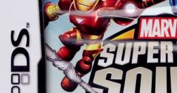 Marvel Super Herouad - Video Game
