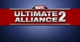 Marvel - Ultimate Alliance 2 - Video Game Video game from Marvel - Ultimate Alliance 2 for DS. Published by Activision