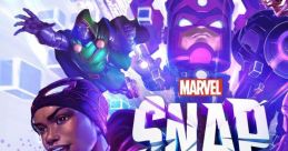 Marvel Snap Original Marvel Snap Original Video Game - Video Game