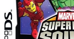 Marvel Super Herouad - The Infinity Gauntlet - Video Game