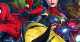Marvel - Ultimate Alliance 3 The Black Order - Video Game