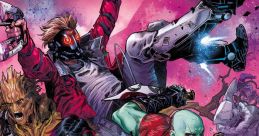 Marvel's Guardians of the Galaxy: Welcome to Knowhere - Video Game