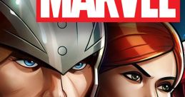 Marvel Avengers Alliance 2 - Video Game Video game from Marvel Avengers Alliance 2 for Android.