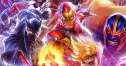 MARVEL Battle Lines Marvel Battle Lines (Original track) - Video Game Video game from MARVEL Battle Lines Marvel Battle