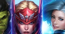 MARVEL Future Fight - Video Game