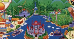 Marvel Land (Namco System 2) Talmit's Adventure マーベルランド - Video Game