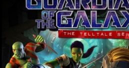 Marvel's Guardians of the Galaxy: The Telltale Series - Video Game