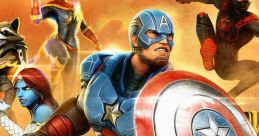 Marvel Strike Force - Video Game