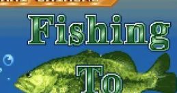 Masaki Shimono no Fishing To Bassing 下野正希のFishing To Bassing - Video Game