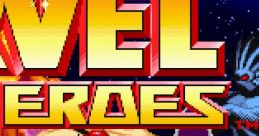 Marvel Super Heroes マーヴル・スーパーヒーローズ - Video Game