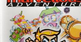 Marvin's Marvellous Adventure - Video Game