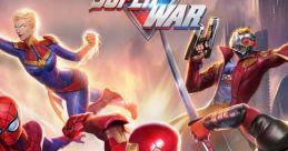 Marvel Super War (Original Video Game track) - Video Game Video game from Marvel Super War (Original Video Game track)
