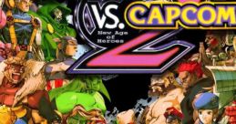 Marvel vs. Capcom 2: New Age of Heroes - Video Game