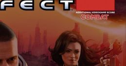 Mass Effect 2: Combat Additional Videogame Score - Video Game