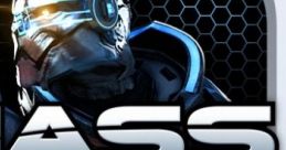 Mass Effect - Infiltrator - Video Game