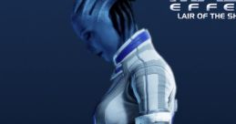 Mass Effect 2 - Lair of the Shadow Broker - Video Game